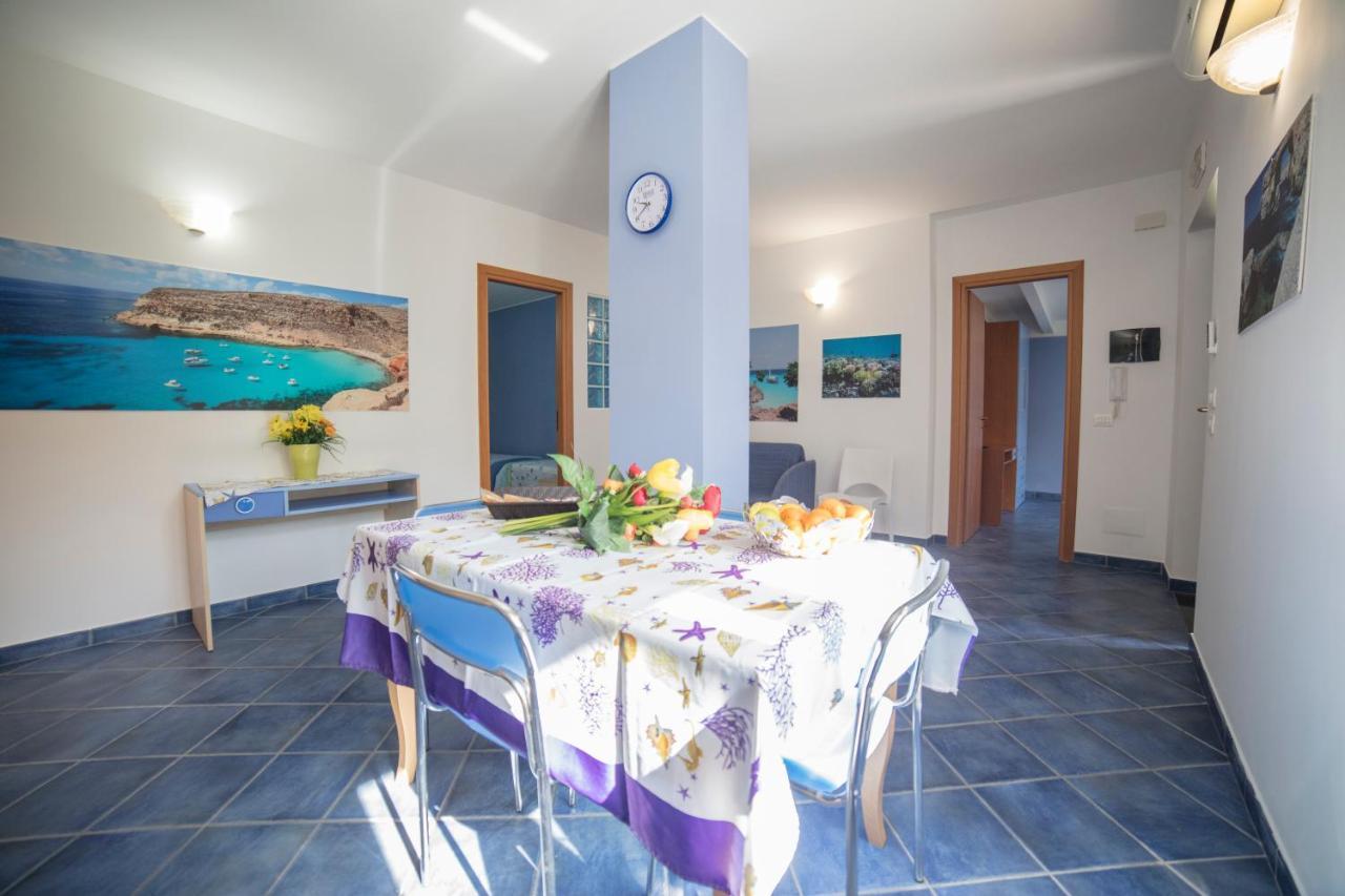Villa Concettina Capo dʼOrlando Exterior foto