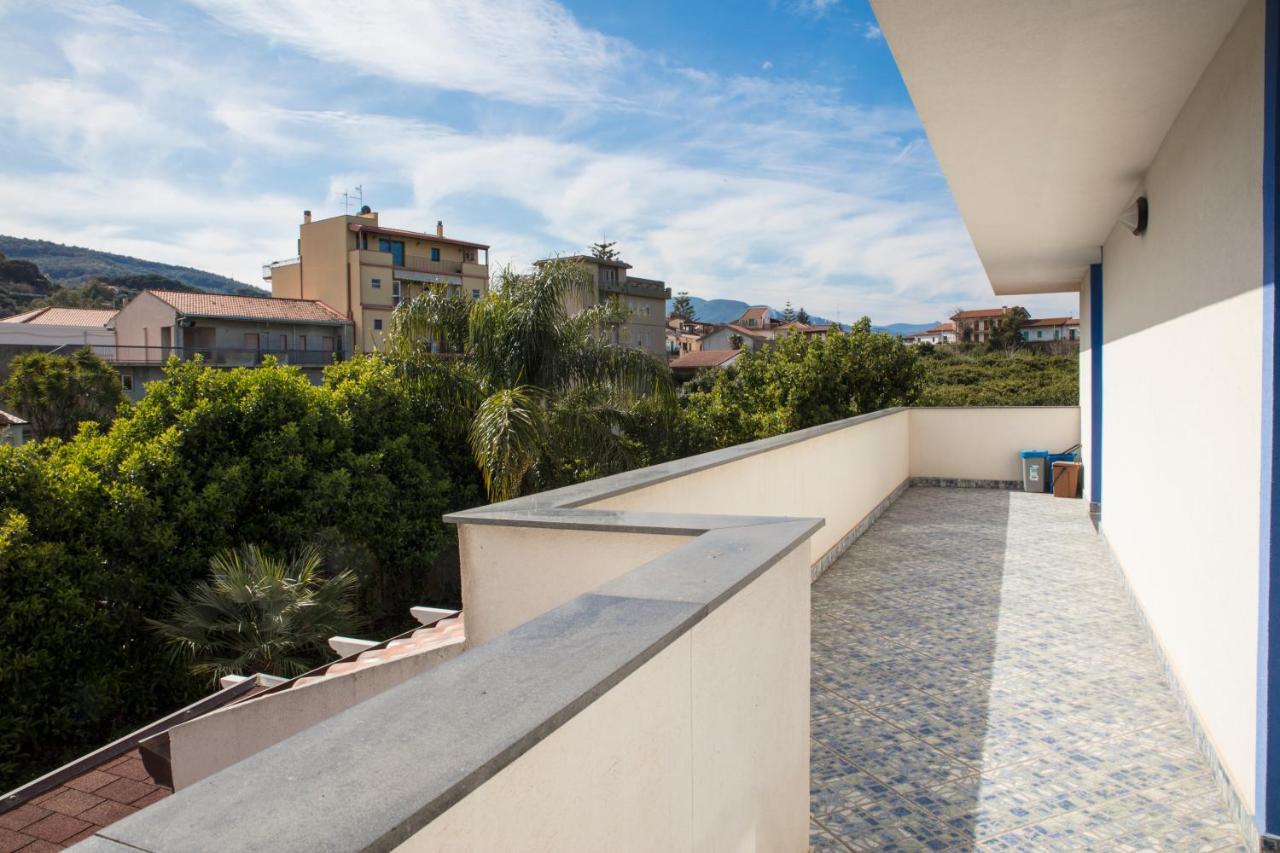 Villa Concettina Capo dʼOrlando Exterior foto