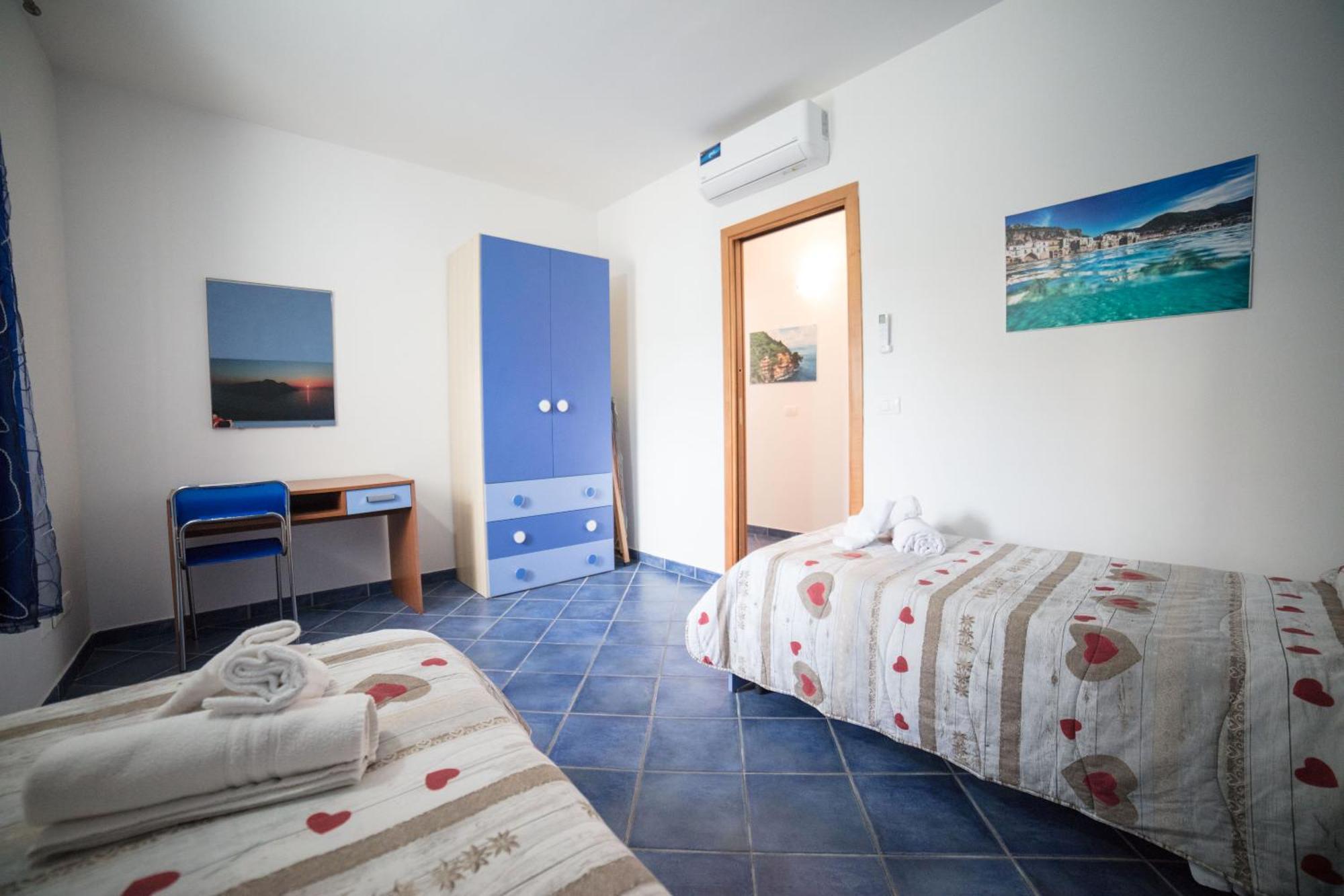 Villa Concettina Capo dʼOrlando Exterior foto